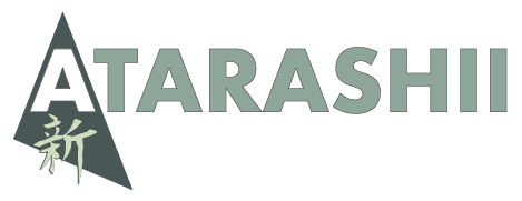 Atarashii Apprentice Program Logo